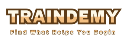 Traindemy Logo